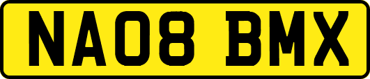 NA08BMX