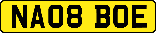 NA08BOE