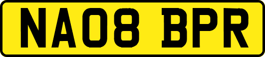 NA08BPR