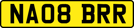 NA08BRR