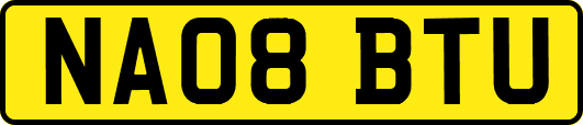 NA08BTU