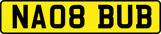 NA08BUB