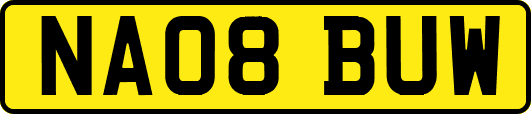 NA08BUW