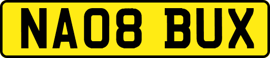 NA08BUX