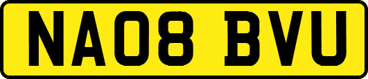 NA08BVU