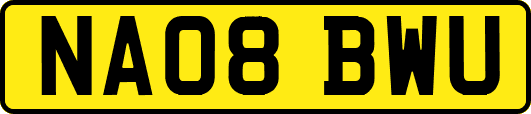NA08BWU