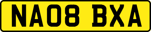 NA08BXA