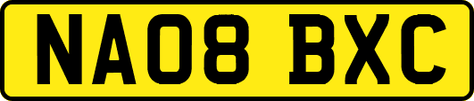 NA08BXC