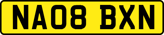 NA08BXN