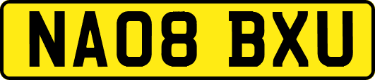 NA08BXU