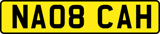 NA08CAH