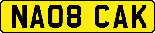 NA08CAK