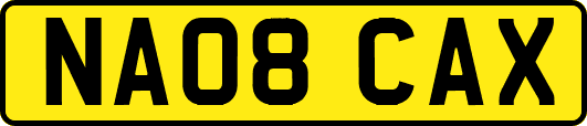 NA08CAX