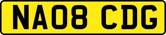 NA08CDG