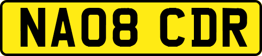 NA08CDR