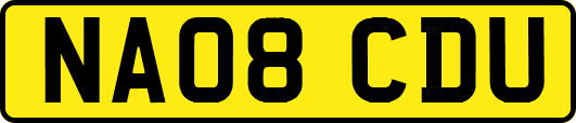 NA08CDU