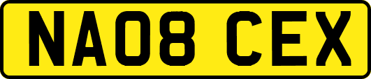 NA08CEX