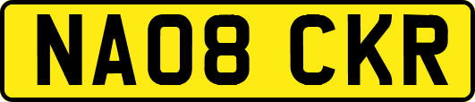 NA08CKR