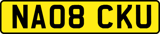 NA08CKU