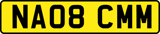 NA08CMM