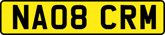 NA08CRM