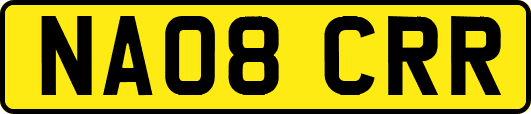 NA08CRR