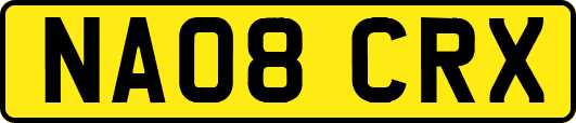 NA08CRX