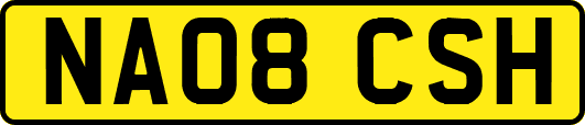NA08CSH