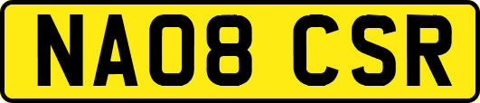 NA08CSR