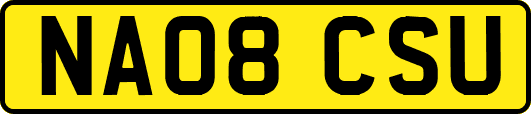 NA08CSU