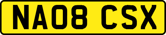 NA08CSX