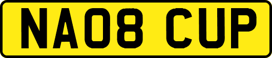 NA08CUP