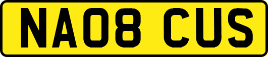 NA08CUS