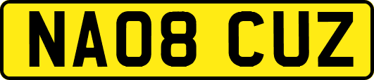 NA08CUZ