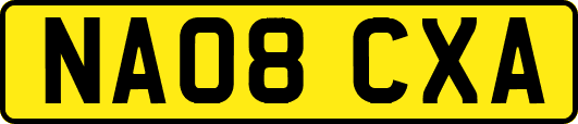 NA08CXA