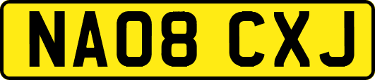 NA08CXJ