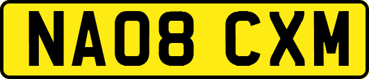 NA08CXM