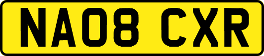 NA08CXR