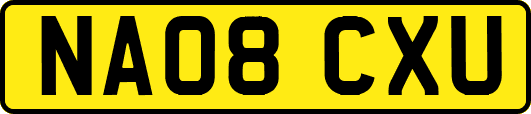 NA08CXU