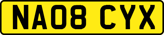 NA08CYX