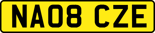 NA08CZE