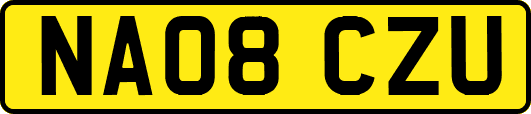 NA08CZU