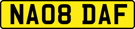 NA08DAF