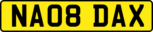 NA08DAX