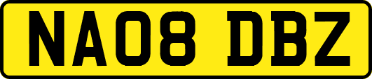 NA08DBZ