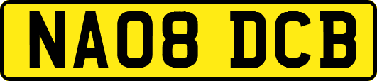 NA08DCB