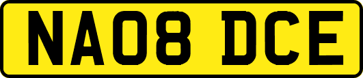 NA08DCE