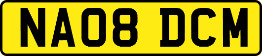 NA08DCM