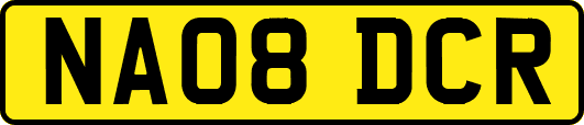 NA08DCR