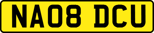 NA08DCU